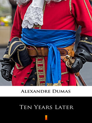 cover image of Ten Years Later